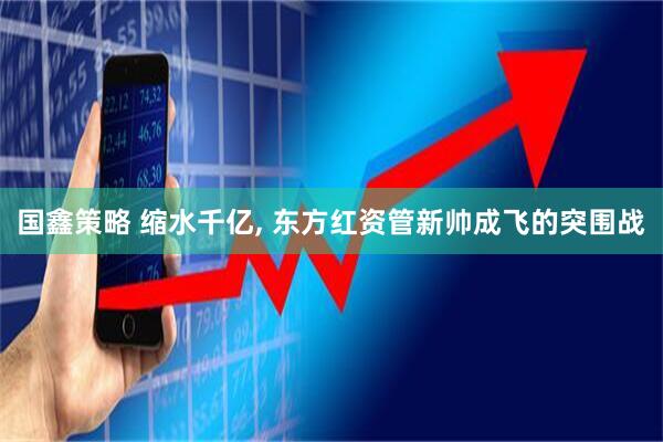 国鑫策略 缩水千亿, 东方红资管新帅成飞的突围战